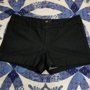Mossimo dress shorts size 8 fit 3 dark denim